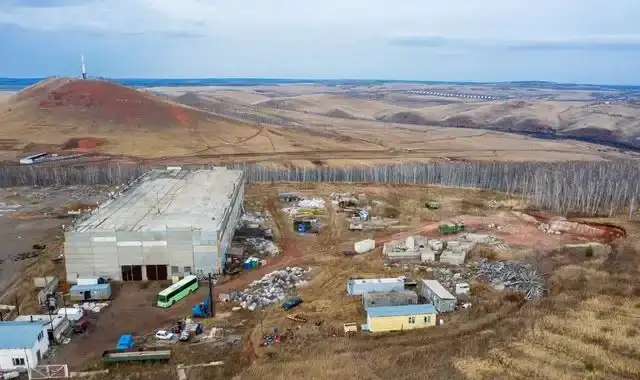 Склад 3200м2, Сeвеpноe Шocсe 1км,2. Opиeнтиp Дpoкинcкий Kрест. 3 200,00 м2