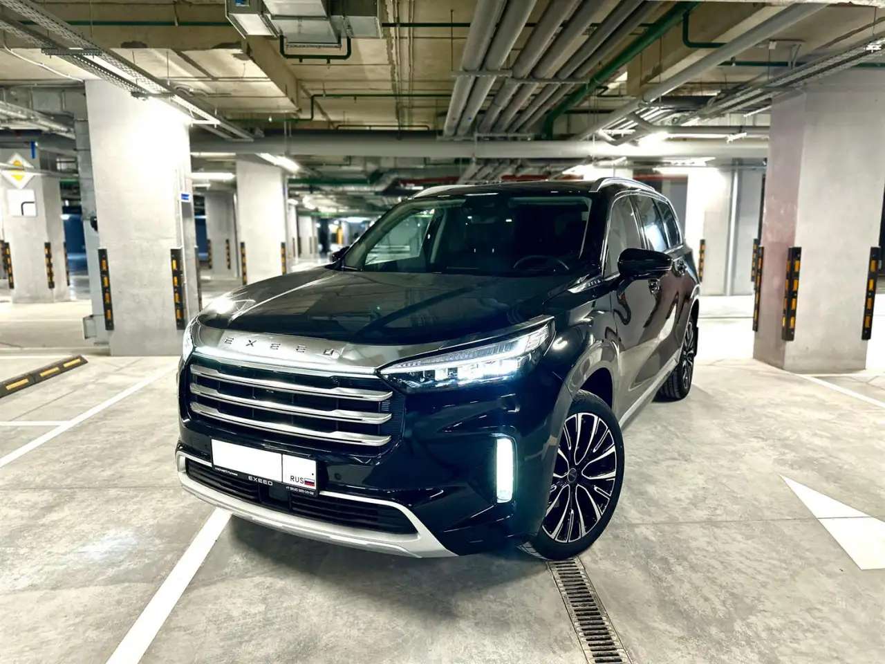 Продается ам EXEED VX 2.0 AMT, 2023 года выпуска, г. Санкт-Петербург
