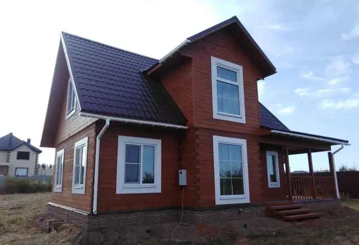 Продам новый дом, Каменки район 120,00 м2