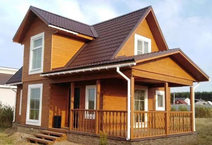 Продам новый дом, Каменки район 120,00 м2