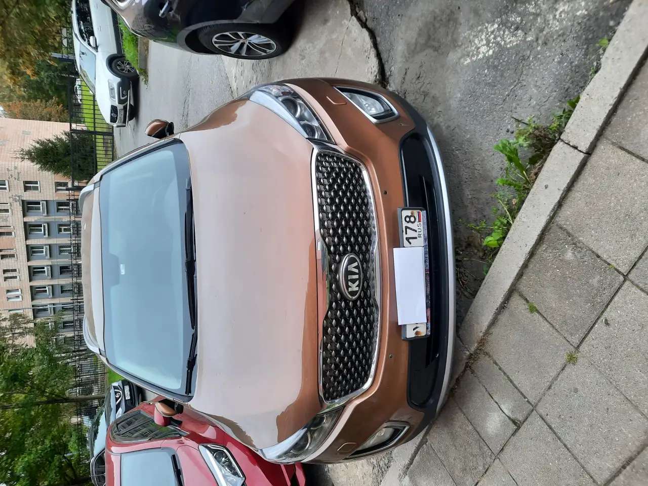 Продажа любимого автомобиля