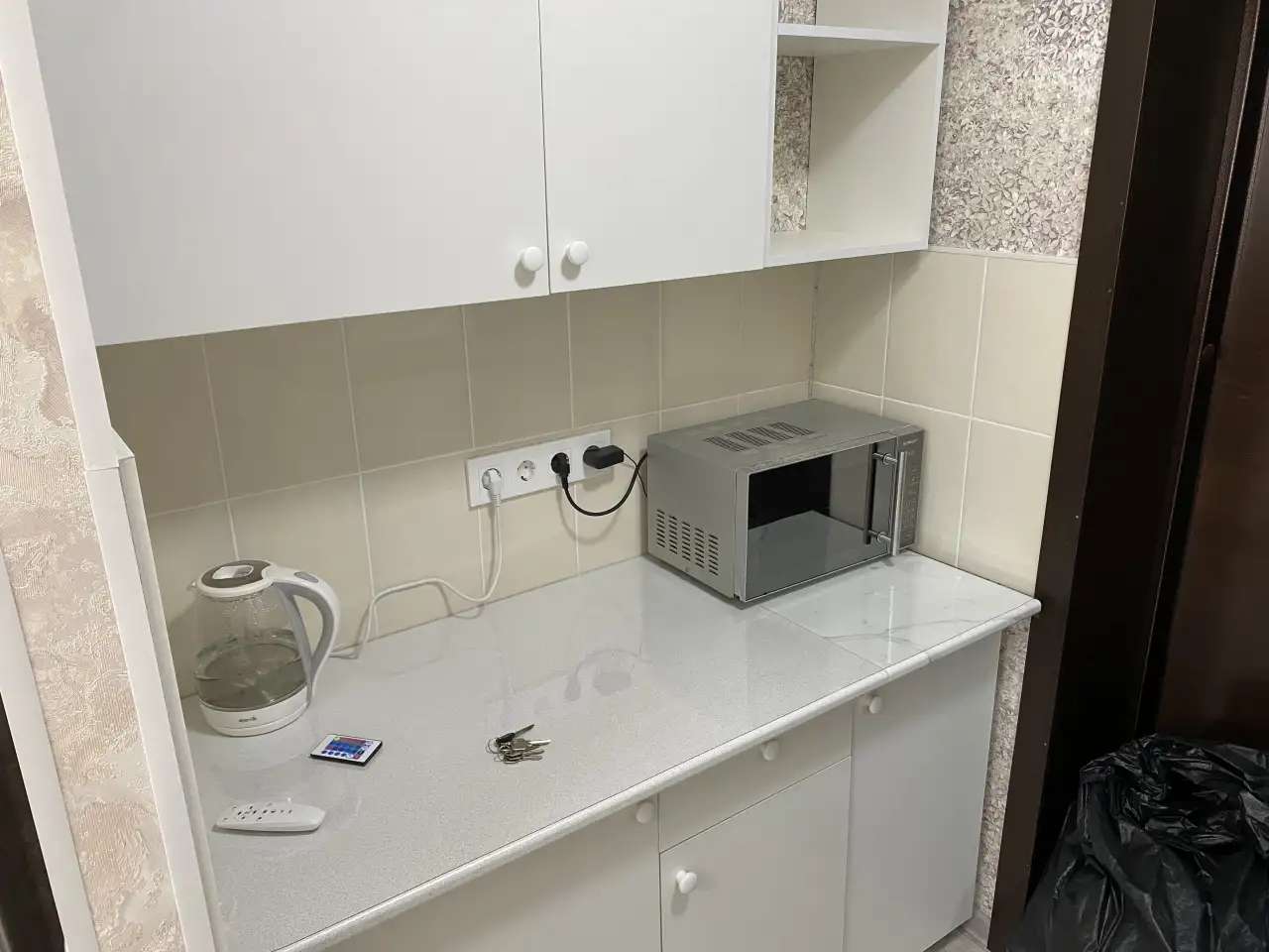 Квартира в экологическом районе, Ключевская 91