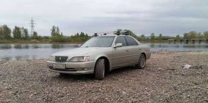 Продам Toyota Cresta
