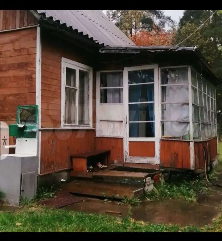 Продам дачу, 10 линия дачный потребительский коператив кировский сосновское сельское поселени 40,00 м2