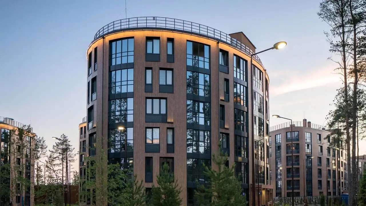 Квартира, 35,57 м², 6 эт., Парнас м., Таможенная дорога, 11