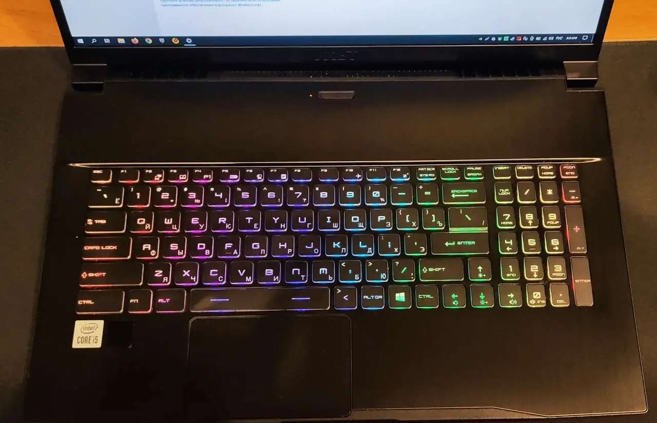 Продам Игровой Ноутбук MSI GF75 Thin 10UEK