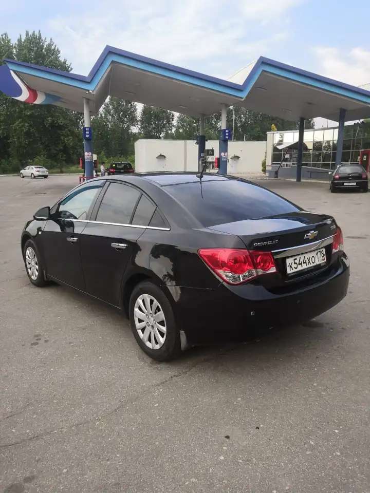 Chevrolet Cruze 1.6 MT, 2012, 186 702 км