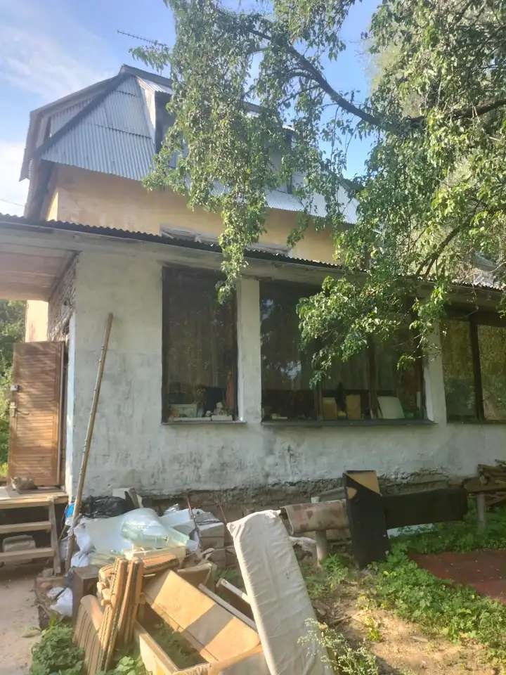 Продам дом, Посёлок типа Токсово