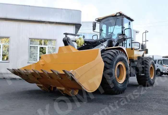фронтальный погрузчик XCMG LW500KN