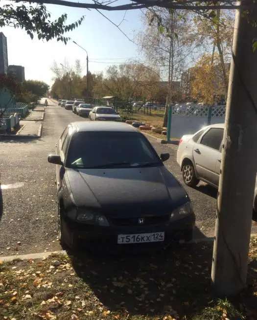 Продам Honda Torneo