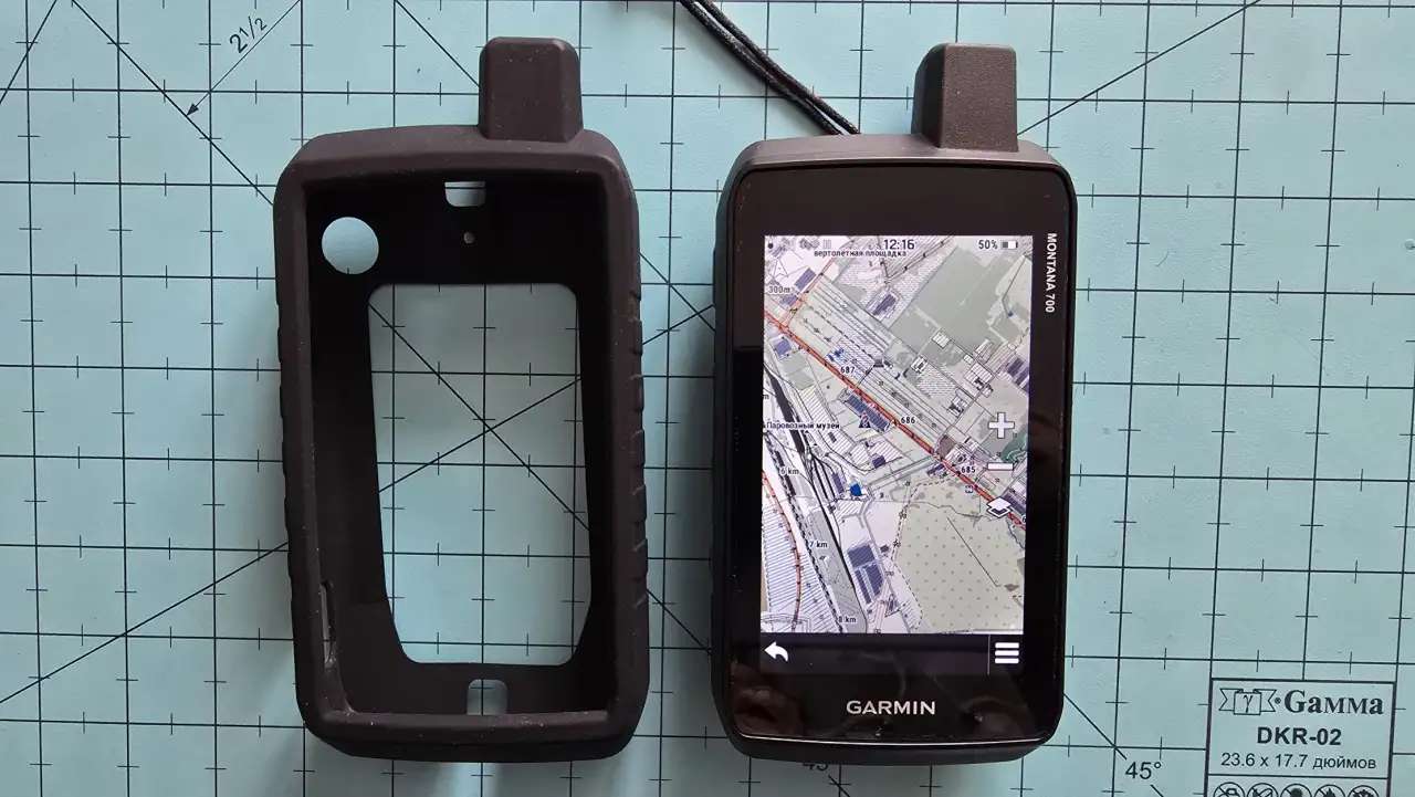 Garmin Навигатор Garmin Montana 700