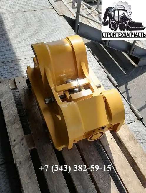 Быстросъём (квик-каплер) Doosan 140/180/190/210/225