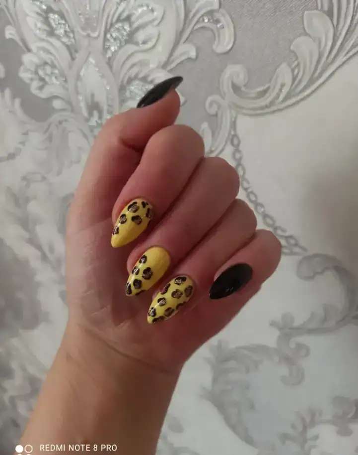 Маникюр на дому