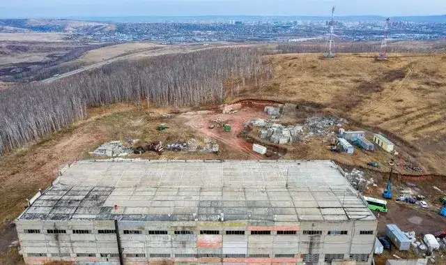 Склад 3200м2, Сeвеpноe Шocсe 1км,2. Opиeнтиp Дpoкинcкий Kрест. 3 200,00 м2