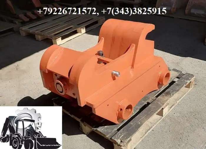 Быстросъем (квик-каплер) Doosan DX300LC DX340LC DX420LC