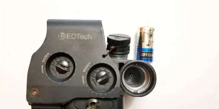 Коллиматорный прицел EOTech HHS1 EXPS3-4