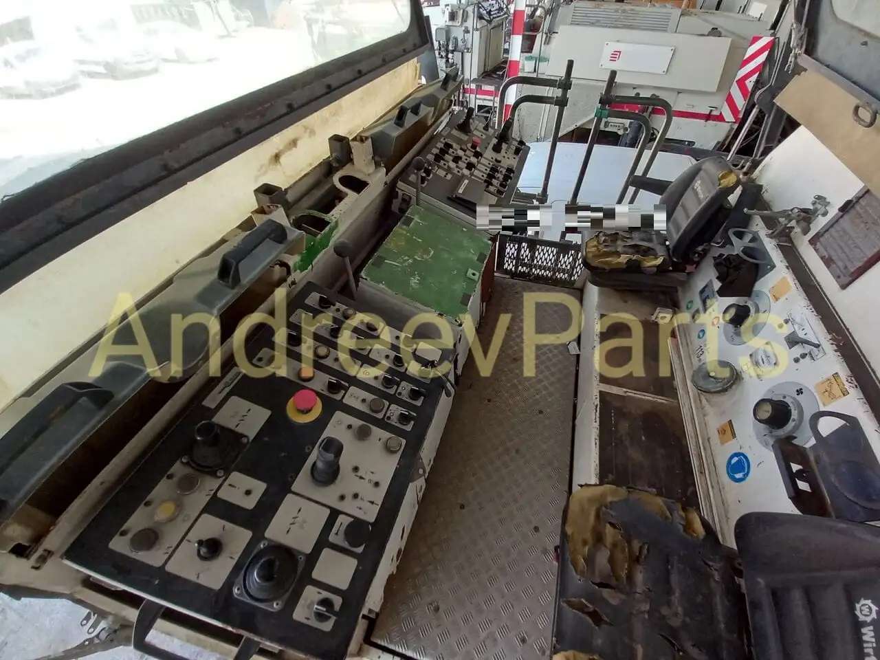 Дорожная фреза Wirtgen W2000, 2008 г.в.