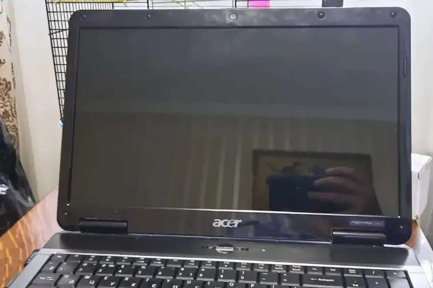 Ноутбук Acer aspire 5732Z
