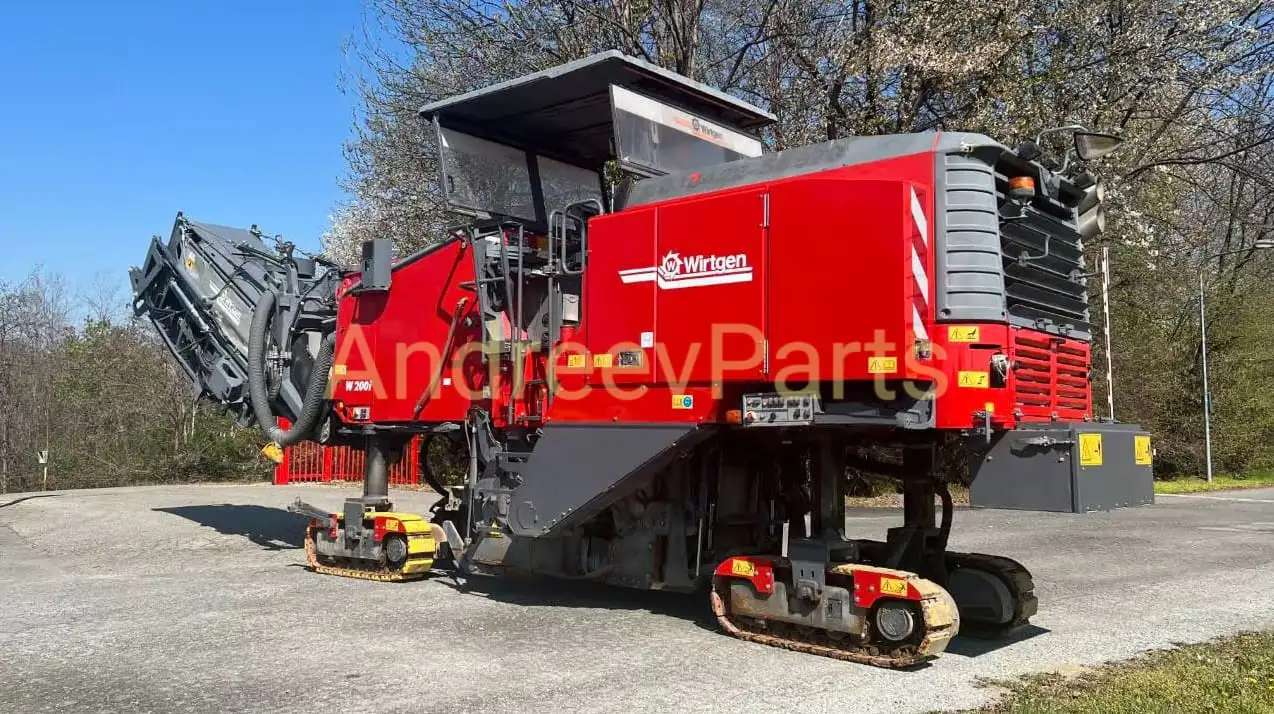 Дорожная фреза WIRTGEN Wг.в.)