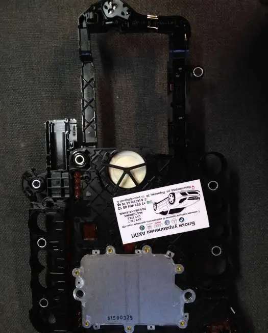 Блоки управления CVT 722.9 Mercedes