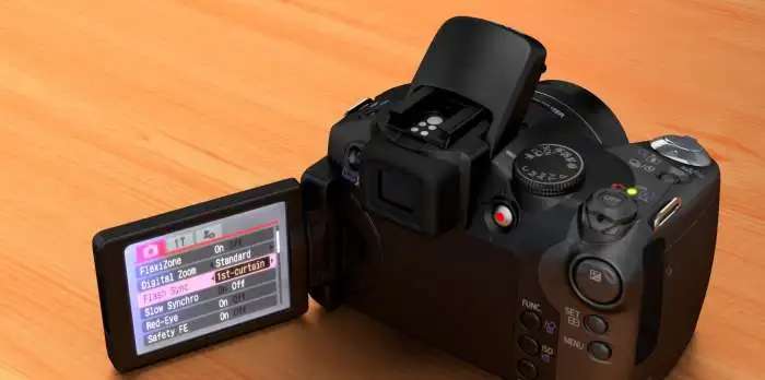 Фотоаппарат canon powershot s5 is