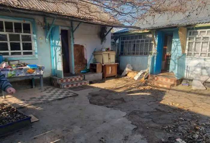 Продаётся дом в районе пед.иститута. Общая площадь 50 кв.м. 50,00 м2