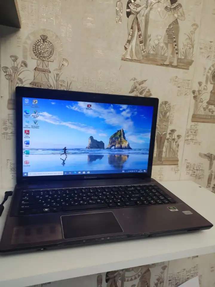 Мощный игровой ноутбук Lenovo Core i78ГбИгровая видеокарта
