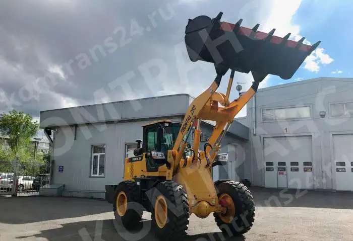 фронтальный погрузчик FRONTAL 250
