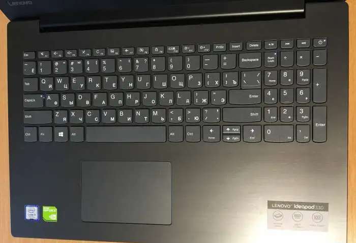 Срочно продам ноутбук Lenovo ideapad 330