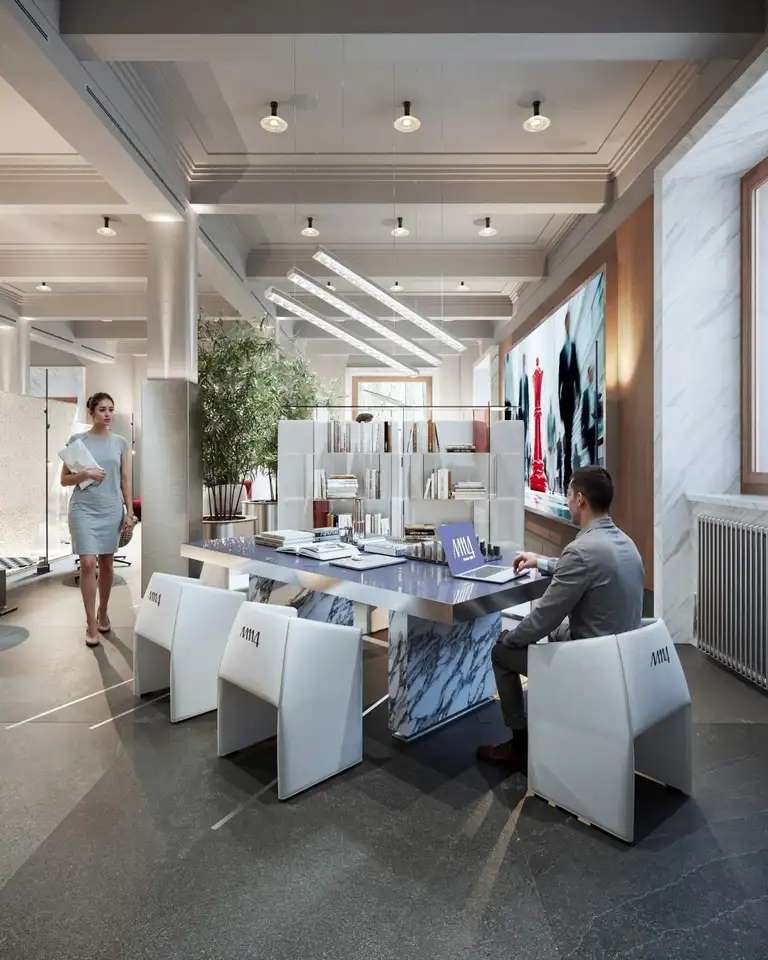 Продается псн 75.9 м2, Санкт-петербург, московский проспект, 114