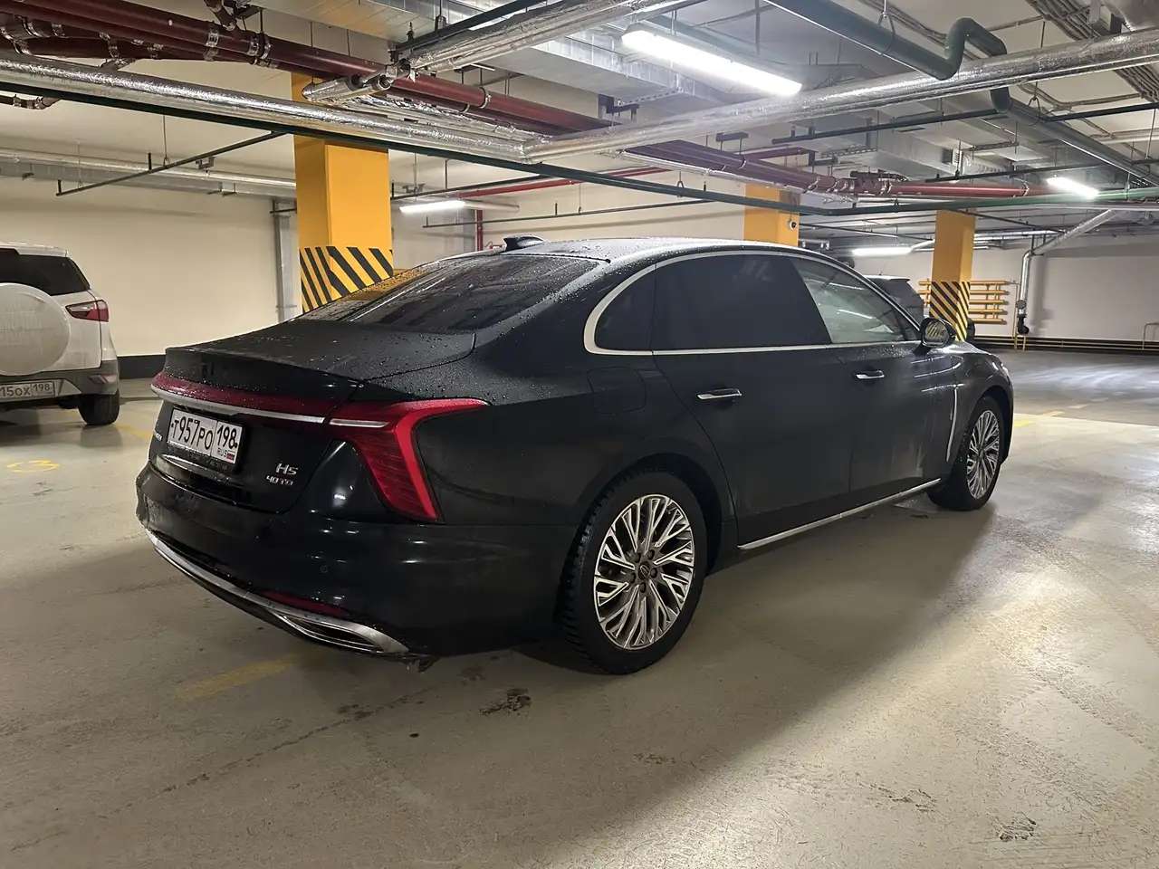Hongqi h5, год выпуска 2024, г. санкт-петербург