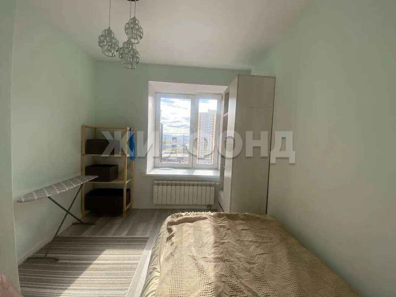 Продается 2-комн. квартира 34.2 кв.м.