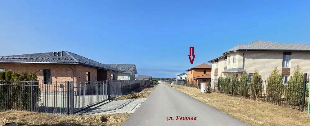 Продается замечательный загородный дом 221 кв.м., с ТЕПЛЫМ ГАРАЖОМ на участке 10 сот. 221,00 м2