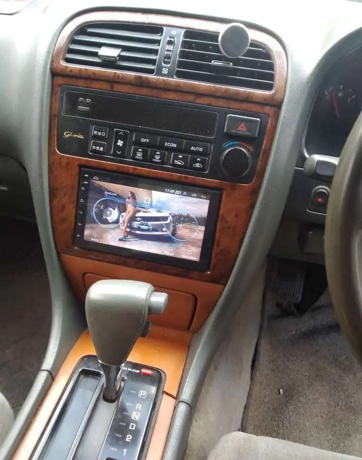 Ниссан глория Nissan