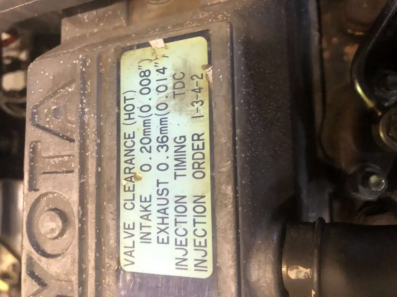 Вилочный погрузчик TOYOTA 2,5 тн. Дизель.