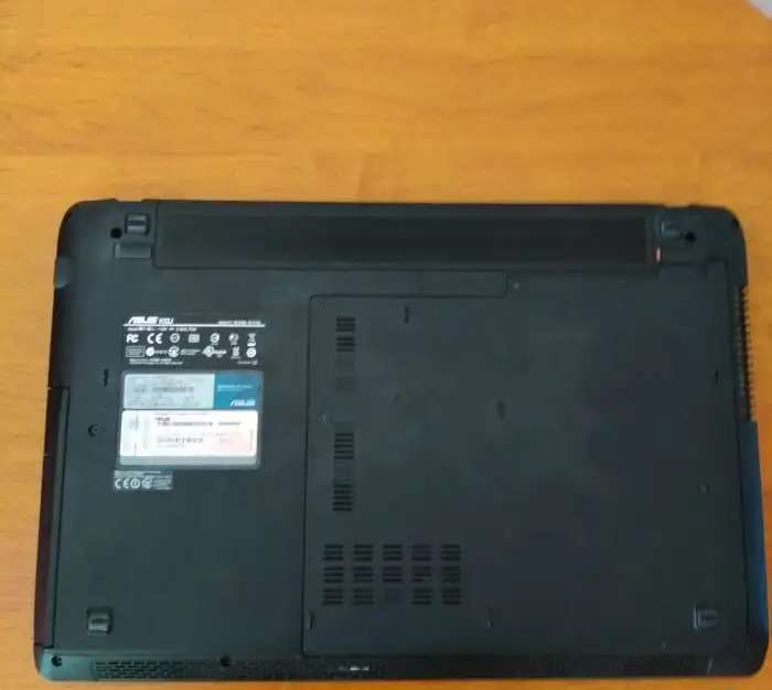 Ноутбук Asus K52j