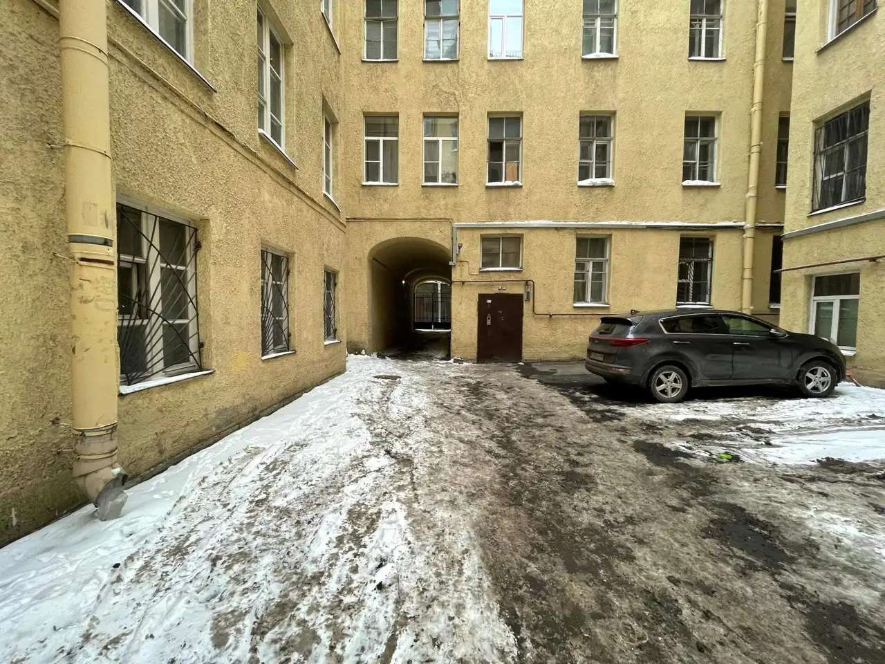 Продается здание 150.8 м2, Санкт-петербург, улица союза печатников, 13-15 лит