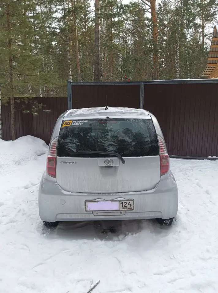 Продам Toyota Passo 2009