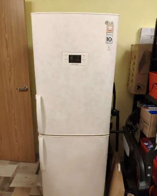 Холодильник LG no frost