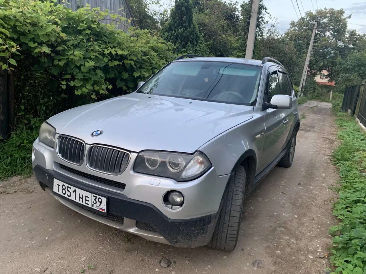 BMW x3