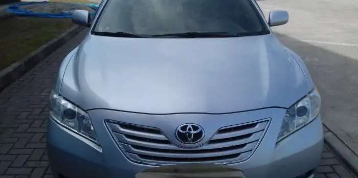 Продажа автомобиля Toyota Camry