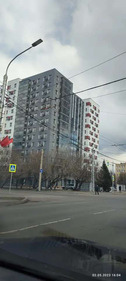 2х квартира ул. Высотная 2ц г. Красноярск, 54,00 м², 3 эт., Октябрьский, УЛ. ВЫСОТНАЯ 2Ц