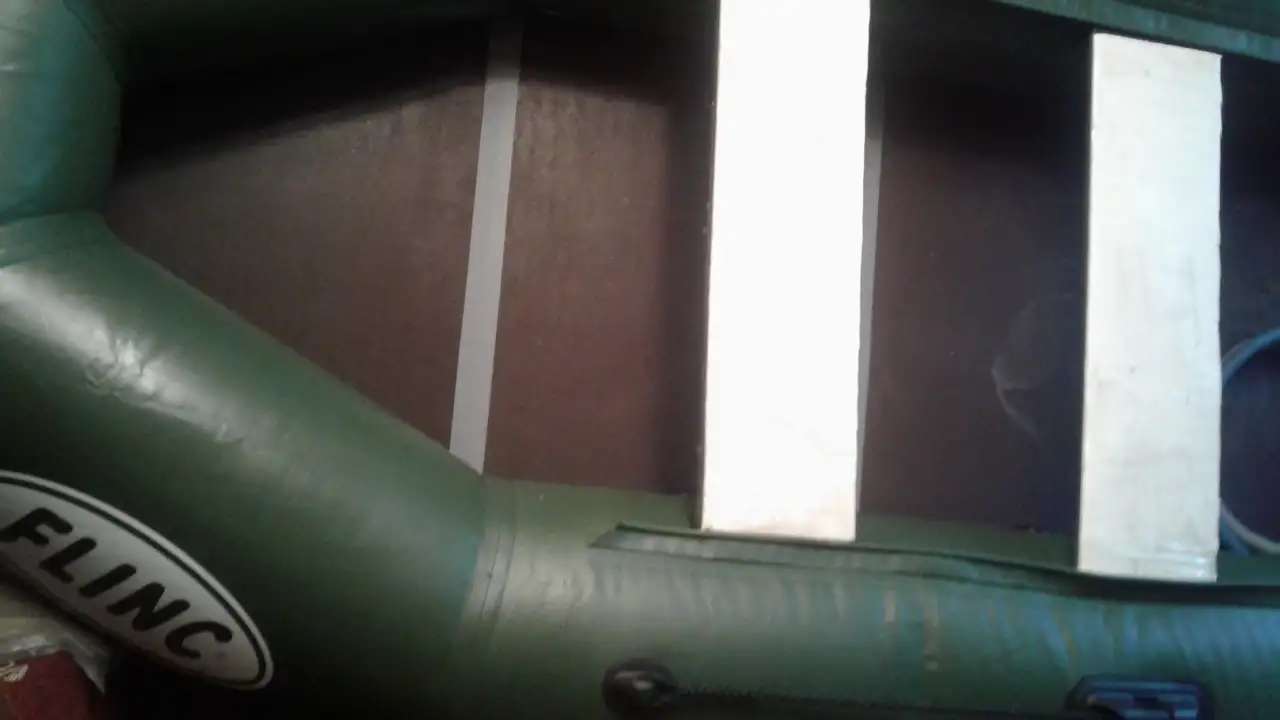 лодка ПХВ, надувная,FT 29G FLINC