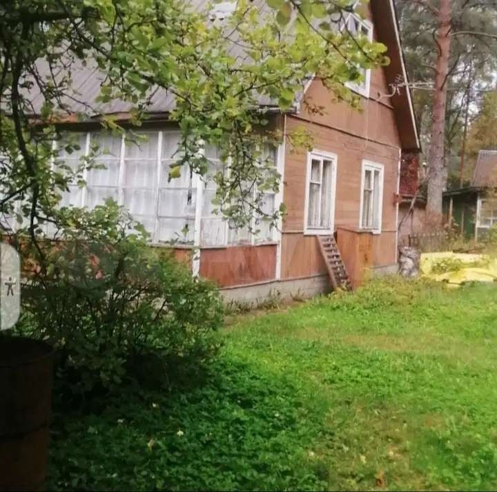 Продам дачу, 10 линия дачный потребительский коператив кировский сосновское сельское поселени 40,00 м2