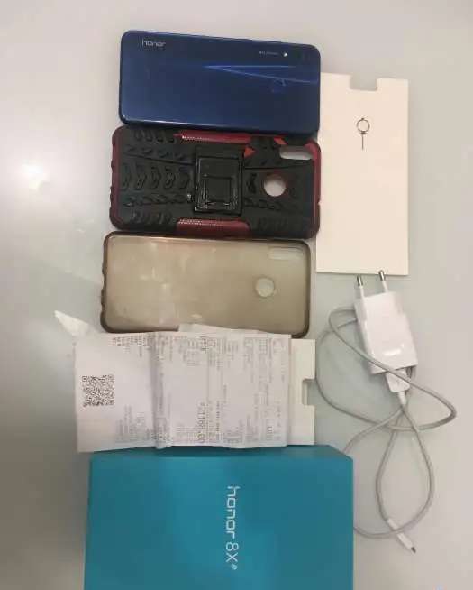 Honor 8X 4/128 GB