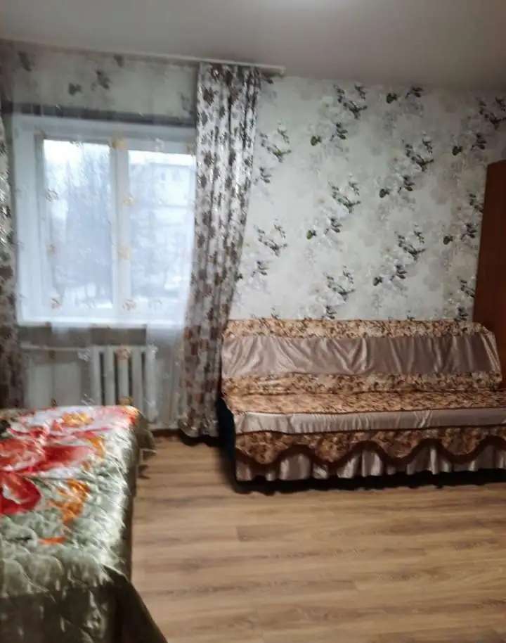 Сдам 1 к кв рядом с рыбной деревней, Багратиона 87