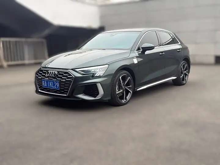 Audi A3 35 TFSI 2023г.