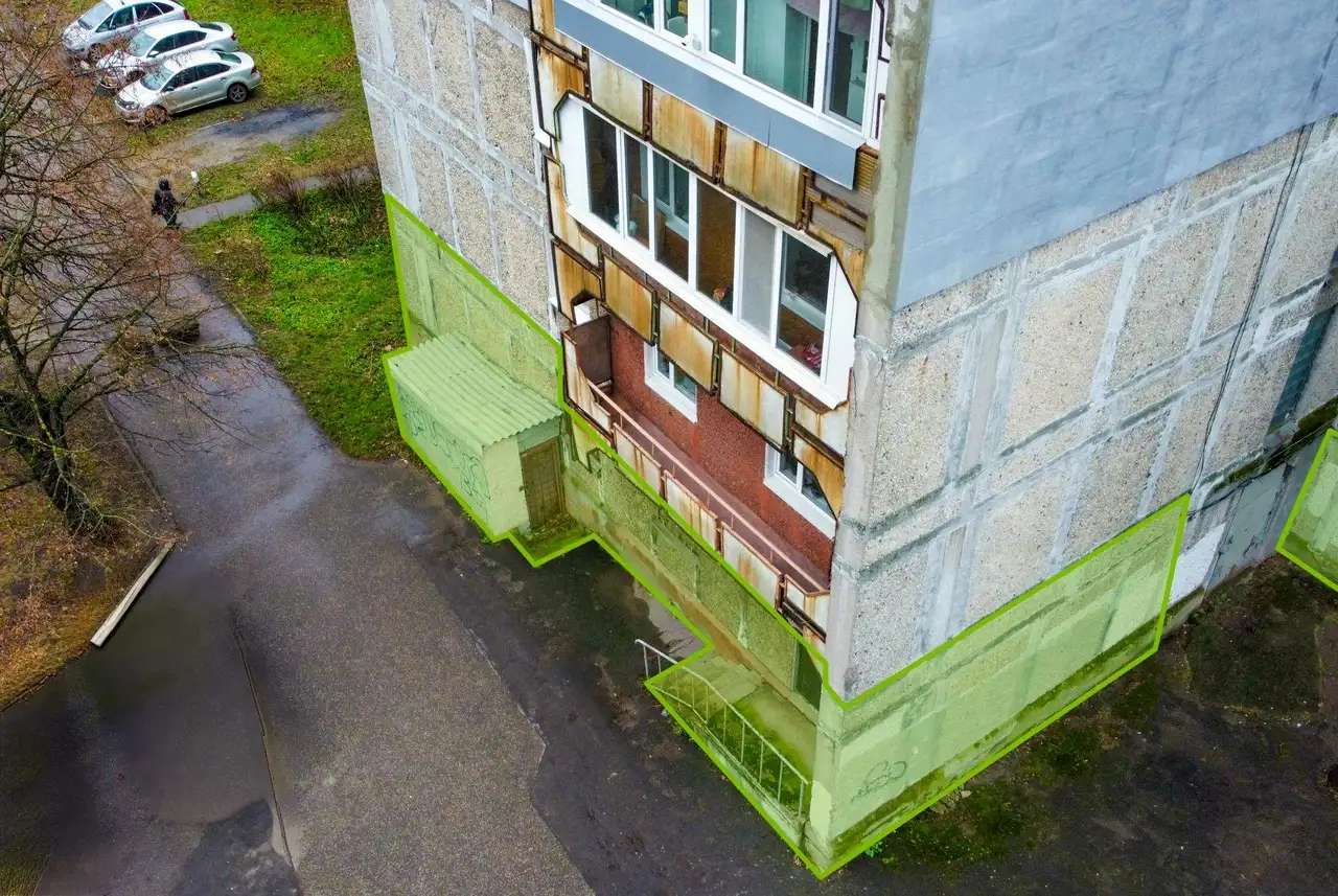Продается псн 263.4 м2, улица бесселя, 2