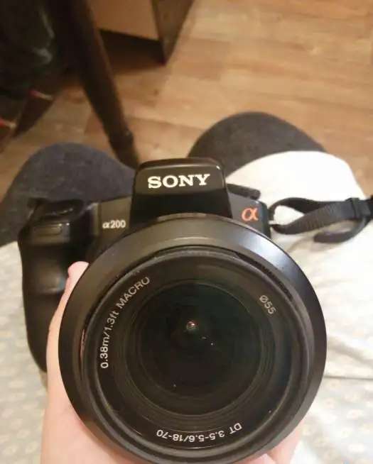 Продам фотоаппарат