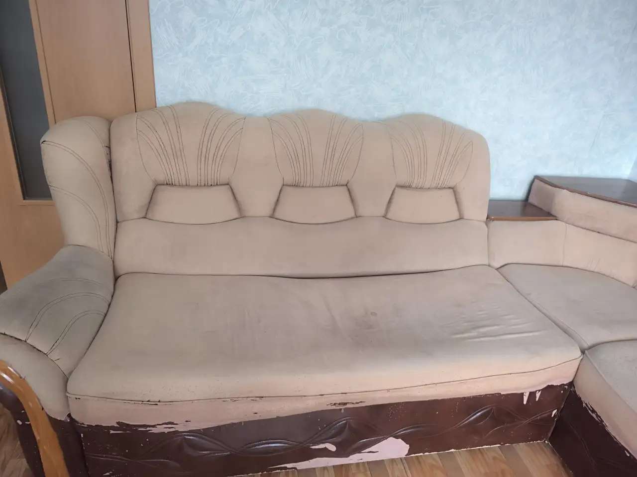 Продам диван бу